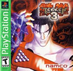 Tekken 3 [Greatest Hits] - Playstation - Used w/ Box & Manual