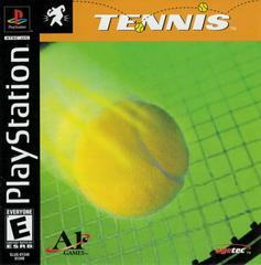Tennis - Playstation - Used w/ Box & Manual