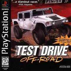 Test Drive Off Road - Playstation - Game Only