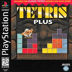 Tetris Plus - Playstation - Game Only