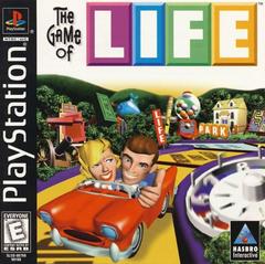 The Game of Life - Playstation - Used w/ Box & Manual