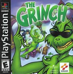 The Grinch - Playstation - Game Only