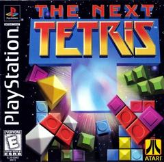 The Next Tetris - Playstation - Game Only