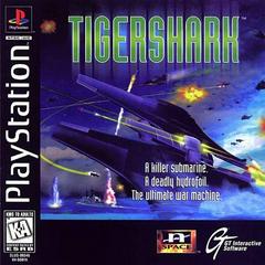 Tiger Shark - Playstation - Used w/ Box & Manual