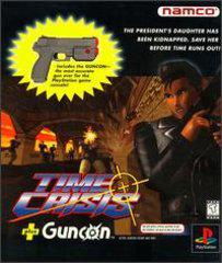 Time Crisis [Gun Bundle] - Playstation - Game Only