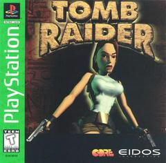 Tomb Raider [Greatest Hits] - Playstation - Used w/ Box & Manual