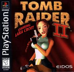 Tomb Raider II - Playstation - Used w/ Box & Manual