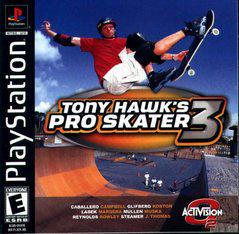 Tony Hawk 3 - Playstation - Game Only