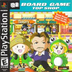 Board Game Top Shop - Playstation - Game Only