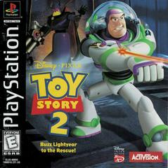 Toy Story 2 - Playstation - Used w/ Box & Manual