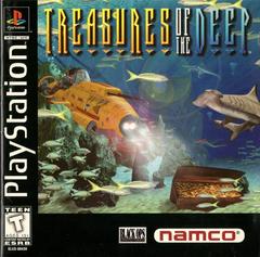 Treasures of the Deep - Playstation - Game Only