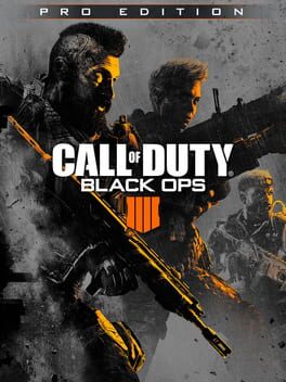 Call of Duty Black Ops 4 [Pro Edition] - Playstation 4 - Used