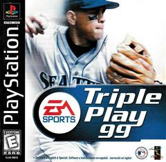 Triple Play 99 - Playstation - Game Only