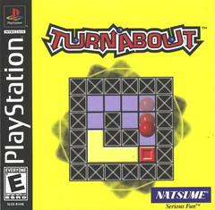Turnabout - Playstation - Game Only