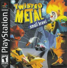 Twisted Metal Small Brawl - Playstation - Sealed Brand New