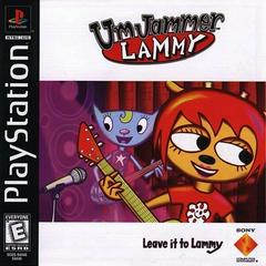 Um Jammer Lammy - Playstation - Used w/ Box & Manual