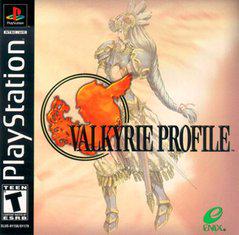 Valkyrie Profile - Playstation - Game Only