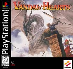 Vandal Hearts - Playstation - Game Only