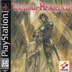 Vandal Hearts 2 - Playstation - Used w/ Box & Manual