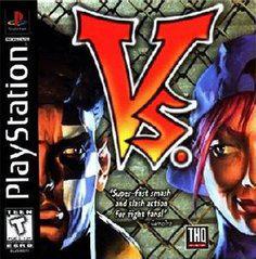 Vs. - Playstation - Game Only