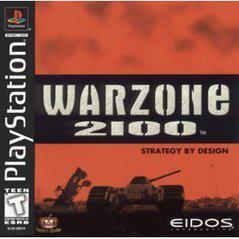 Warzone 2100 - Playstation - Game Only