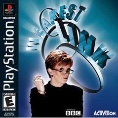 Weakest Link - Playstation - Used w/ Box & Manual
