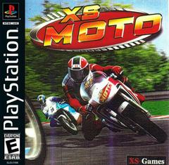 XS Moto - Playstation - Used w/ Box & Manual