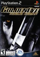 GoldenEye Rogue Agent - Playstation 2 - Used w/ Box & Manual