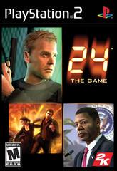 24 the Game - Playstation 2 - Game Only