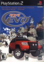 4x4 Evo - Playstation 2 - Used w/ Box & Manual