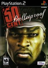 50 Cent Bulletproof - Playstation 2 - Used w/ Box & Manual