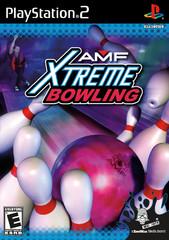 AMF Xtreme Bowling - Playstation 2 - Used w/ Box & Manual