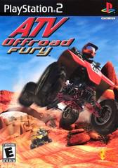 ATV Offroad Fury - Playstation 2 - Used w/ Box & Manual