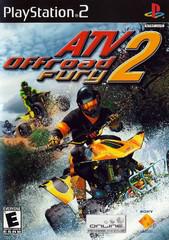ATV Offroad Fury 2 - Playstation 2 - Used w/ Box & Manual