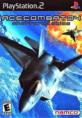 Ace Combat 4 - Playstation 2 - Used w/ Box & Manual
