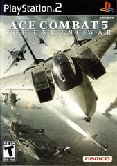Ace Combat 5 Unsung War - Playstation 2 - Game Only