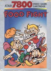 Food Fight - Atari 7800 - Cartridge Only