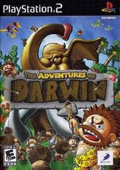 Adventures Of Darwin - Playstation 2 - Used w/ Box & Manual