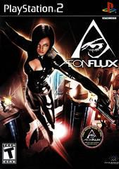 Aeon Flux - Playstation 2 - Used w/ Box & Manual