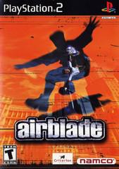 Airblade - Playstation 2 - Used w/ Box & Manual