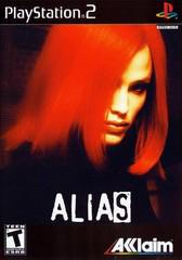 Alias - Playstation 2 - Used w/ Box & Manual