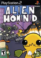 Alien Hominid - Playstation 2 - Used w/ Box & Manual