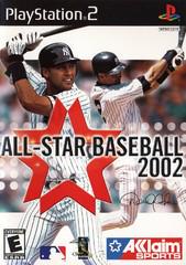 All-Star Baseball 2002 - Playstation 2 - Game Only