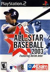 All-Star Baseball 2003 - Playstation 2 - Used w/ Box & Manual