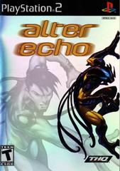 Alter Echo - Playstation 2 - Used w/ Box & Manual