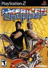 American Chopper - Playstation 2 - Used w/ Box & Manual