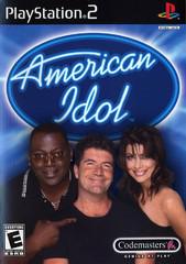 American Idol - Playstation 2 - Game Only