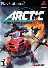 Arctic Thunder - Playstation 2 - Used w/ Box & Manual