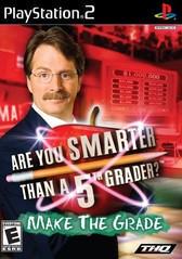 Are You Smarter Than A 5th Grader? Make the Grade - Playstation 2 - Used w/ Box & Manual