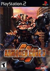 Armored Core 3 - Playstation 2 - Game Only
